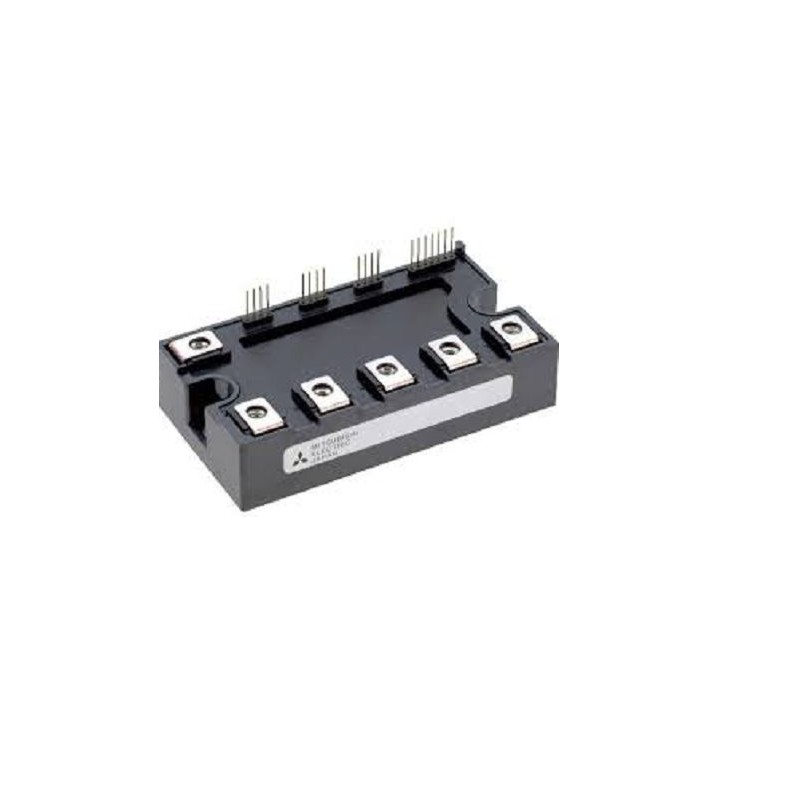 10 pcs - Mitsubishi Electric PM50CG1B120300G 3 Phase Bridge IGBT Module, 50 1200 V Module, Panel Mount