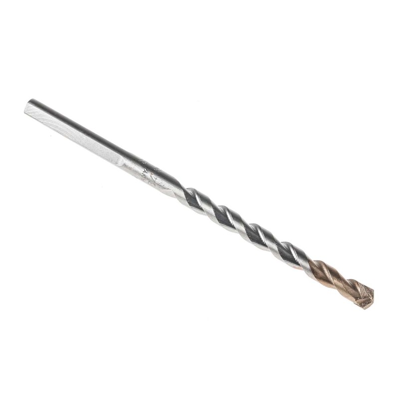 1 pcs - DeWALT DT65 Series Carbide Tipped Twist Drill Bit, 6mm Diameter, 123 mm Overall
