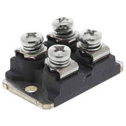 10 pcs - IXYS Bridge Rectifier Module, 40A, 1200V, 4-Pin