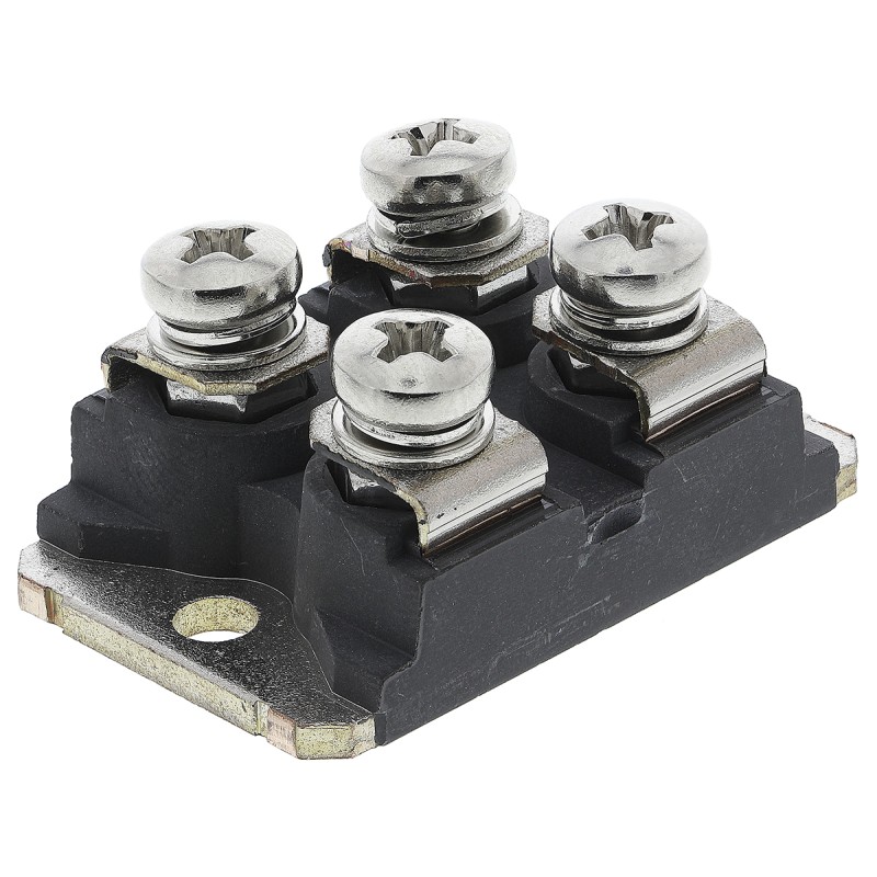 10 pcs - IXYS Bridge Rectifier Module, 40A, 1200V, 4-Pin