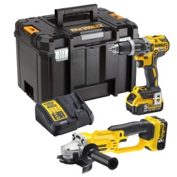 1 pcs - DeWALT DCK209P2T-GB, Cordless Power Tool Kit - Cordless Power Tools Kit