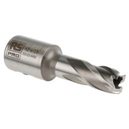 1 pcs - RS PRO HSS 12mm Cutting Diameter Magnetic Drill Bit