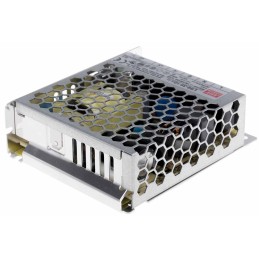 1 pcs - MEAN WELL Switching Power Supply, LRS-35-12RS, 12V dc, 3A, 36W, 1 Output, 120 - 373 V dc, 85 - 264 V ac