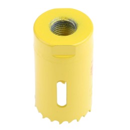 1 pcs - Starrett HSS 30mm Hole Saw