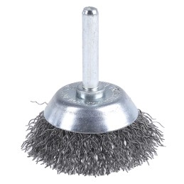 1 pcs - RS PRO Cup Abrasive Brush