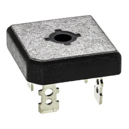 100 pcs - Vishay Bridge Rectifier, 15A, 200V, 4-Pin