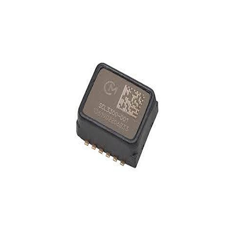 100 pcs - Murata 3-Axis Surface Mount Inclinometer, SMD, SPI, 12-Pin