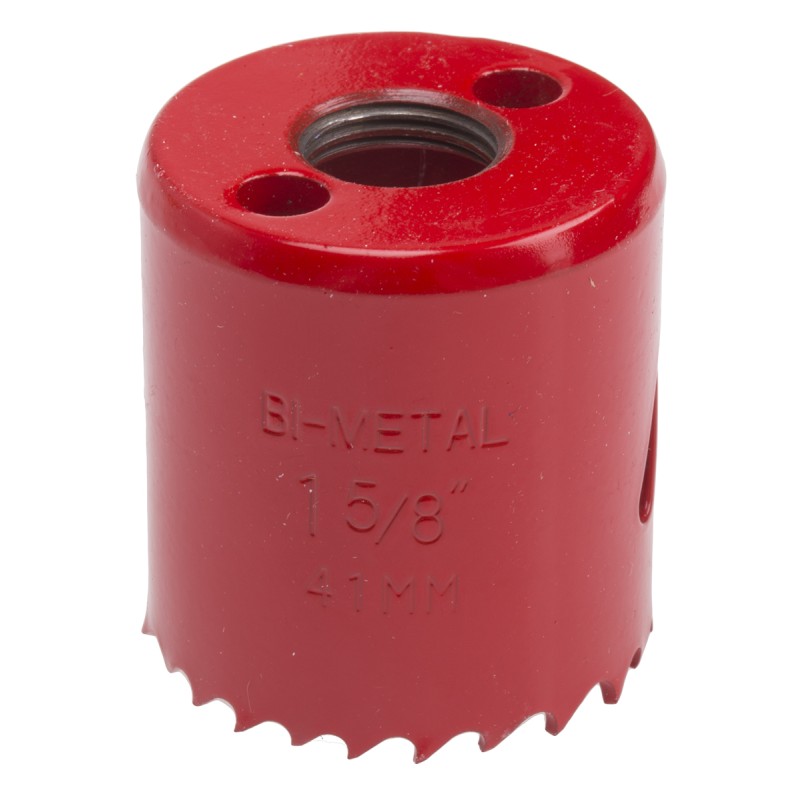 1 pcs - RS PRO HSS 41mm Hole Saw