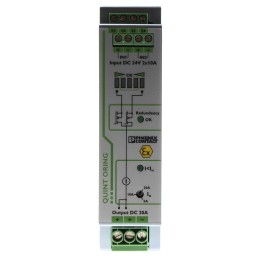 1 pcs - Phoenix Contact Redundancy module, for use with DIN Rail Unit