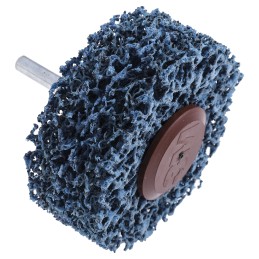 1 pcs - 3M CG-ZS Aluminium Oxide Grinding Disc, 75mm x 25mm Thick, Medium Grade, P50 Grit, Scotch-Brite, 1 in pack