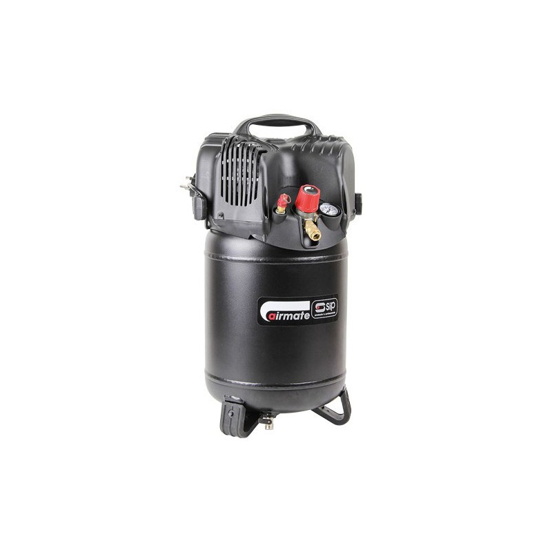 1 pcs - SIP 24 l Air Compressor, 116psi, 16.3kg