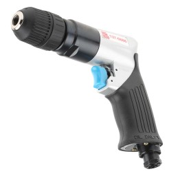 1 pcs - RS PRO Air Drill 10mm Reversible, 1/4in Air Inlet (BSP) , 1800 1/min