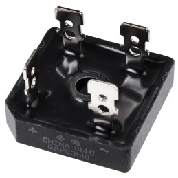 100 pcs - Vishay Bridge Rectifier, 35A, 1000V, 4-Pin