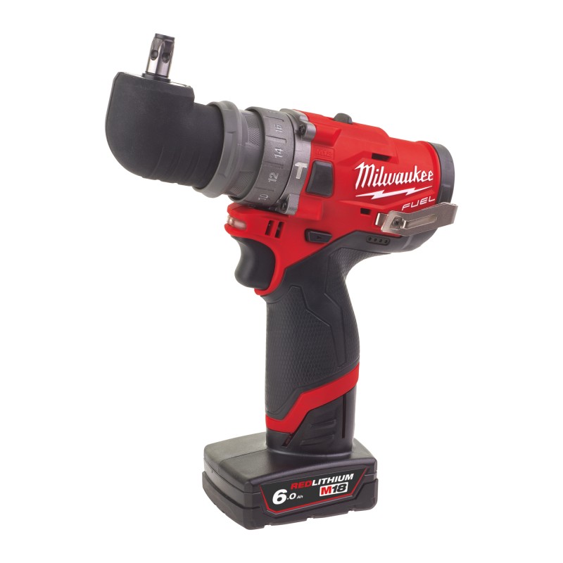 1 pcs - Milwaukee 12V Cordless Combi Drill