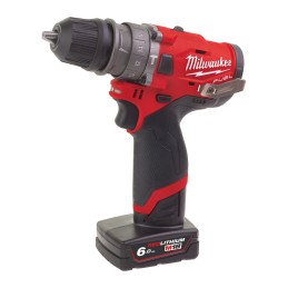1 pcs - Milwaukee 12V Cordless Combi Drill