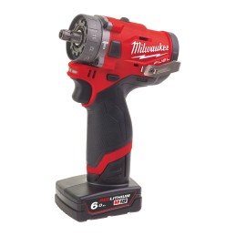 1 pcs - Milwaukee 12V Cordless Combi Drill