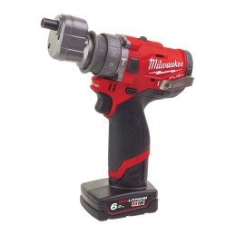 1 pcs - Milwaukee 12V Cordless Combi Drill