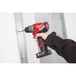 1 pcs - Milwaukee 12V Cordless Combi Drill