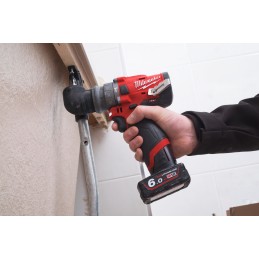 1 pcs - Milwaukee 12V Cordless Combi Drill
