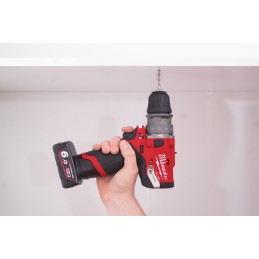 1 pcs - Milwaukee 12V Cordless Combi Drill