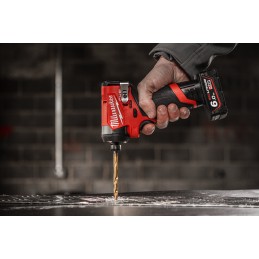 1 pcs - Milwaukee M12FPP2A2-602X, 12V Cordless Cordless Power Tool Kit - Cordless Power Tool Kit