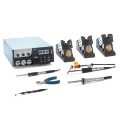 1 pcs - Weller WXR 3031 Digital Rework Station 600W, 230V