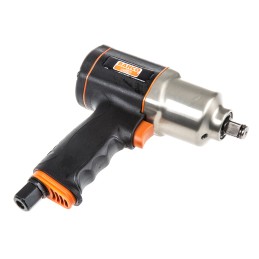 1 pcs - Bahco BP814 1/2 in Air Impact Wrench, 10000rpm, 410Nm