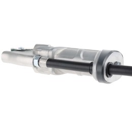 1 pcs - PCL Tyre Inflator, 4 - 250psi, 1/4in Air Inlet (BSP)