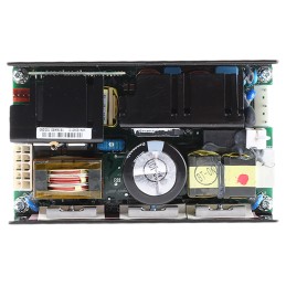 1 pcs - BEL POWER SOLUTIONS INC Switching Power Supply, ABC400-1024G, 24V dc, 17A, 400W, 1 Output, 90 - 264V ac Input