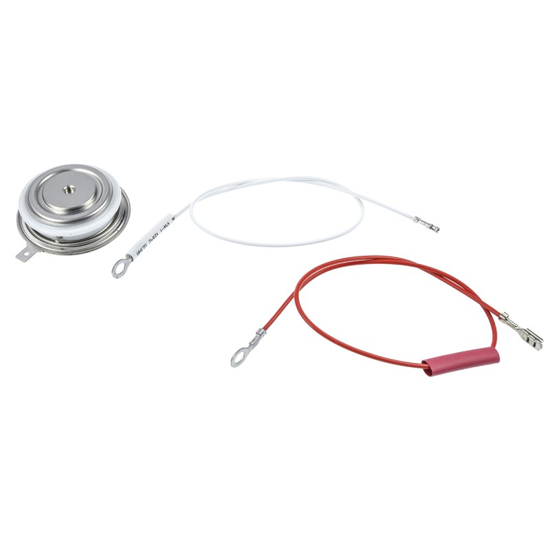 12 pcs - Vishay ST180C16C0, Thyristor 1600V, 350A 150mA