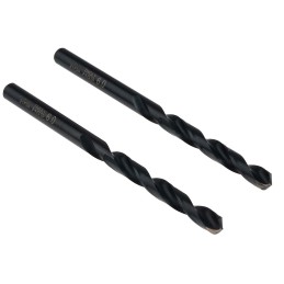 1 pcs - Tivoly HSS Twist Drill Bit, 6mm Diameter