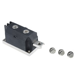 2 pcs - Vishay VSKT250-12PBF, Dual Thyristor Module 1200V, 250A 350mA