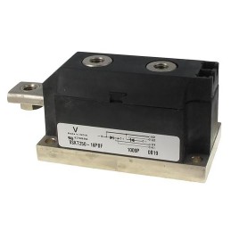 2 pcs - Vishay VS-VSKT250-16PBF, Dual Thyristor Module 1600V, 250A 350mA
