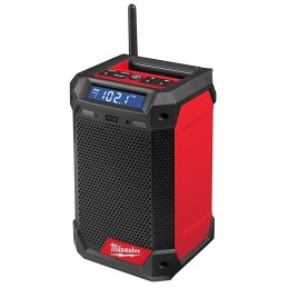 1 pcs - Milwaukee M12RCDAB-0 Power Tool Charger, 12V