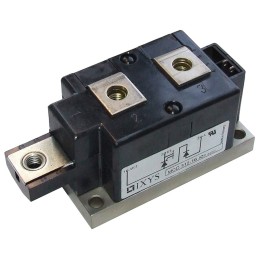 3 pcs - IXYS MCD312-16IO1, Thyristor Module 1600V, 320A 150mA