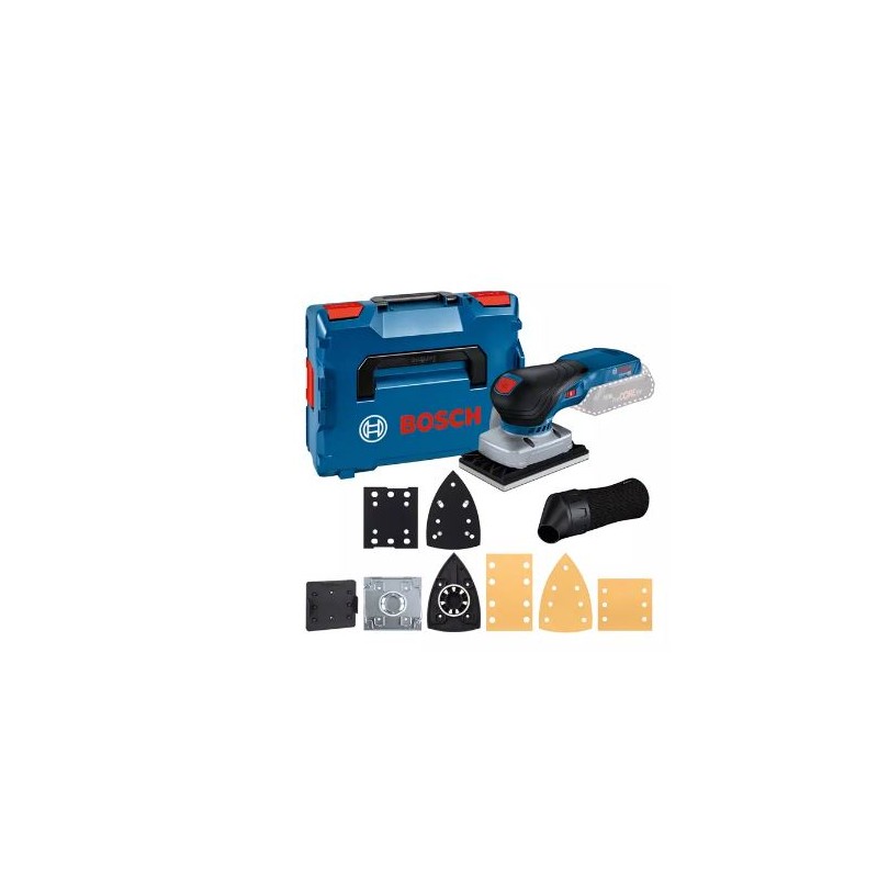 1 pcs - Bosch GSS 18V-13 Cordless Orbital Sander