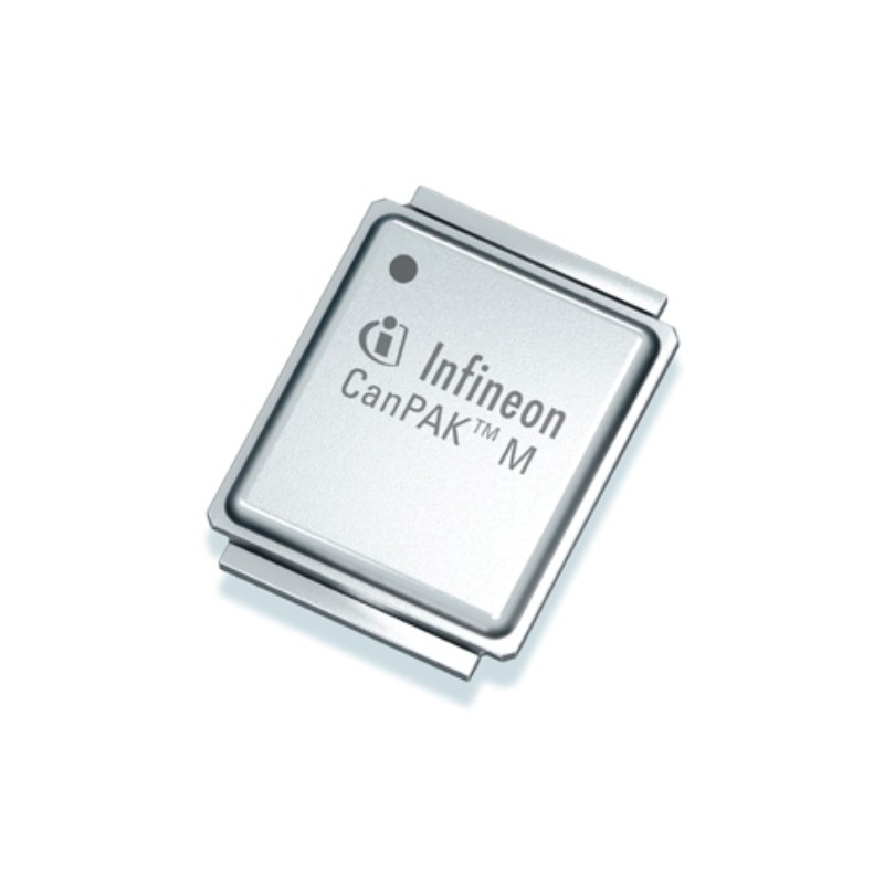 15 pcs - N-Channel MOSFET, 50 A, 80 V, 7-Pin MG-WDSON-2 Infineon BSB104N08NP3GXUSA1