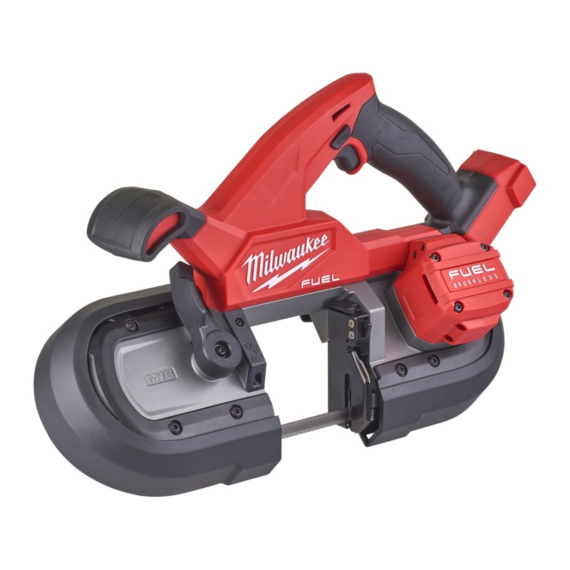 1 pcs - Milwaukee Cordless Band Saw, 18V