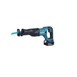 1 pcs - Makita DJR186RTE DJR186RTE Cordless Reciprocating Saw, 18V