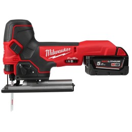 1 pcs - Milwaukee M18FBJS-502X Cordless Jigsaw, 18V