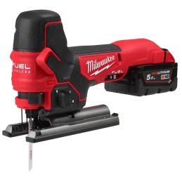 1 pcs - Milwaukee M18FBJS-502X Cordless Jigsaw, 18V