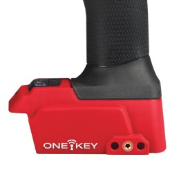 1 pcs - Milwaukee 7/16 in 18V Cordless Impact Wrench, UK Plug