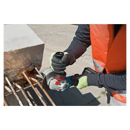 1 pcs - Bosch GWS 18V-10 PSC 125mm Cordless Angle Grinder