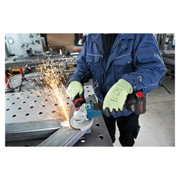 1 pcs - Bosch GWS 18V-10 PSC 125mm Cordless Angle Grinder