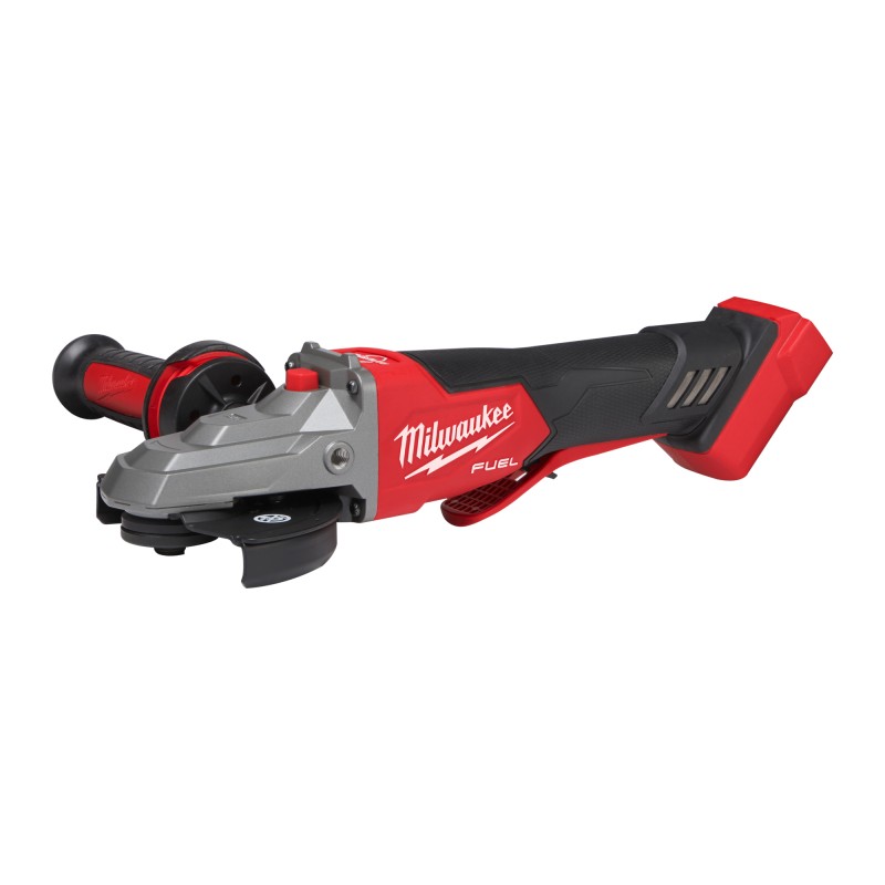 1 pcs - Milwaukee M18FSAGF125XPDB-0X 125mm Cordless Angle Grinder