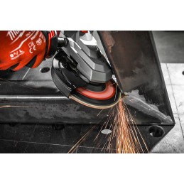 1 pcs - Milwaukee M18FSAGF125XPDB-0X 125mm Cordless Angle Grinder