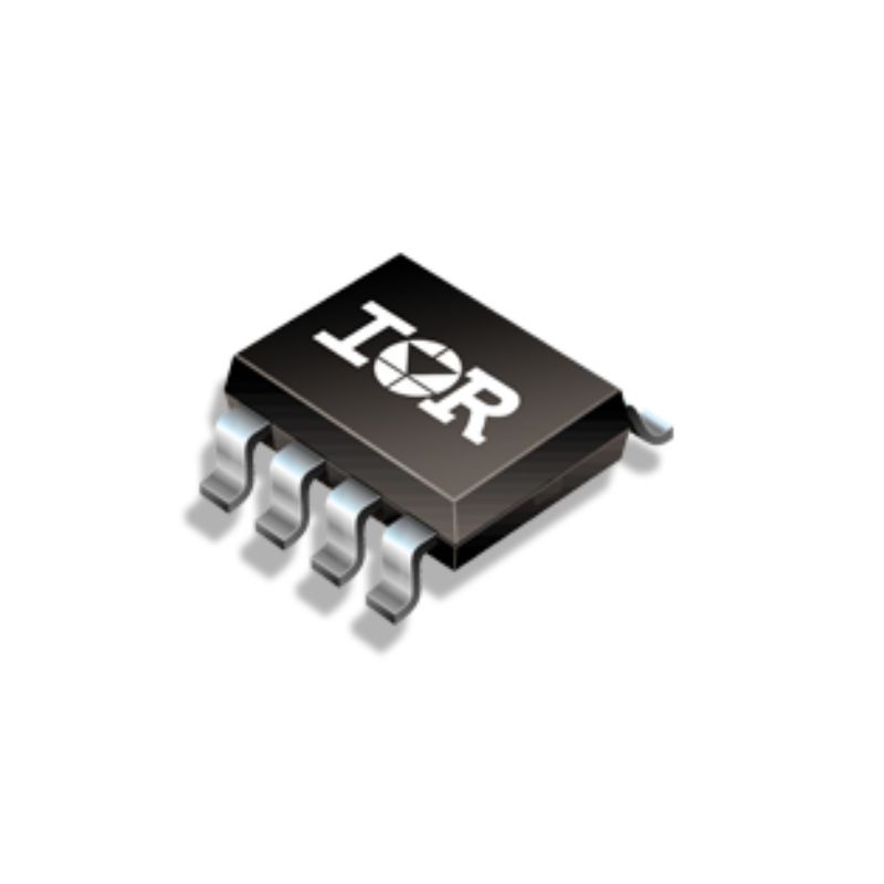 15 pcs - Dual N-Channel MOSFET Transistor & Diode, 5.4 A, 100 V, 8-Pin SO-8 Infineon IRF7490TRPBF