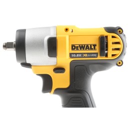 1 pcs - DeWALT 3/8 in 10.8V, 2Ah Cordless Impact Wrench, UK Plug