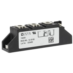 36 pcs - IXYS MCD95-12IO1B, Thyristor Module 1200V, 116A 150mA