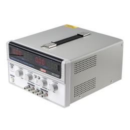 1 pcs - RS PRO Digital Bench Power Supply, 2 x 0 - 30V, 2 x 0 - 3A, 2-Output, 180W - RS Calibrated